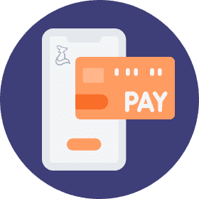 Pay using Tenko App